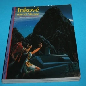 Inkové národ Slunce