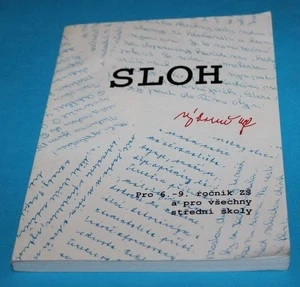 Sloh pro 6. - 9. ročník ZŠ a pro všechny střední školy