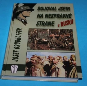 Bojoval jsem na nesprávné straně v Rusku