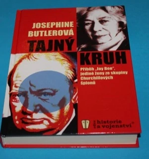 Tajný Kruh - Příběh Jay Bee, jediné ženy ze skupiny Churchillových špionů