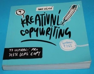 Kreativní copywriting - Sálová