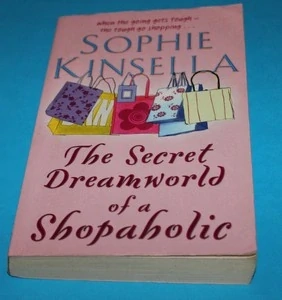 The Secret Dreamworld of a Shopaholic