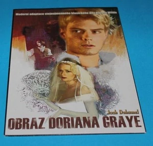 DVD Obraz Doriana Graye