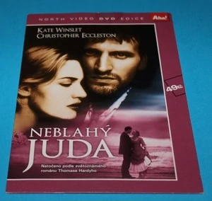DVD Neblahý Juda