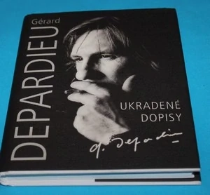 Ukradené dopisy - Depardieu