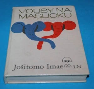 Vousy na mašličku