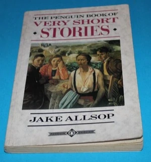 The Penguin Book of Very Short Stories