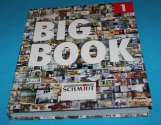 Big book: Küche / Tische und Stühle / Trends und Innovationen