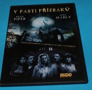 DVD V pasti přízraků