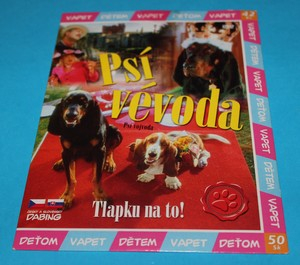 DVD Psí vévoda