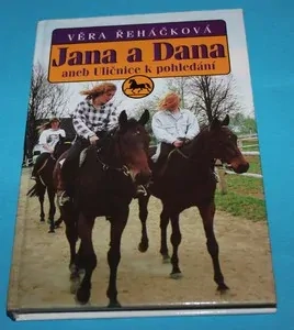 Jana a Dana aneb Uličnice k pohledání