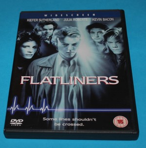 DVD Flatliners Hráči se smrtí