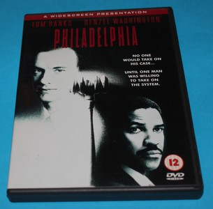 DVD Philadelphia