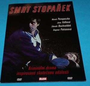 DVD Smrt stopařek