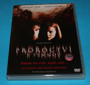 DVD Proroctví z temnot