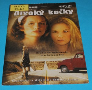DVD Divoký kočky