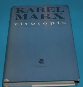 Karel Marx Životopis