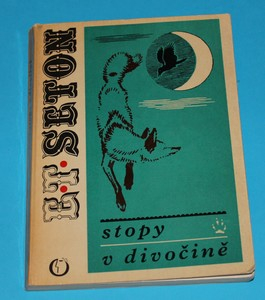 Stopy v divočině - Seton