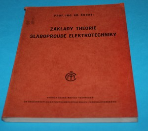 Základy theorie slaboproudé elektrotechniky