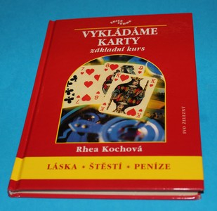 Vykládáme karty základní kurs láska, štěstí, peníze