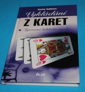 Vykládání z karet: Tajemství lidského osudu