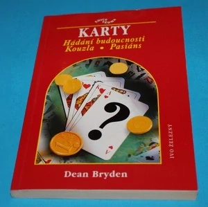Karty hádání budoucnosti, kouzla, pasiáns