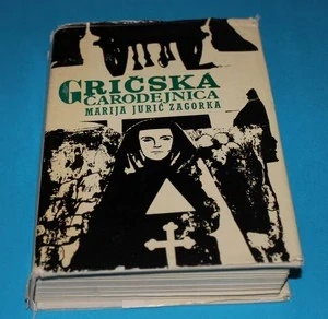 Gričská čarodějnica - Zagorka (slovensky)