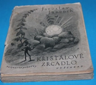 Křišťálové zrcadlo Rozmarné pohádky - Janouch