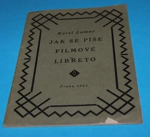 Jak se píše filmové libreto