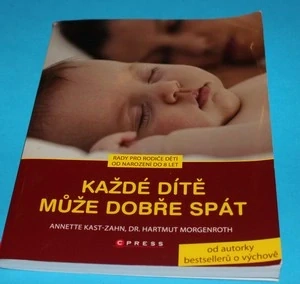 Každé dítě může dobře spát