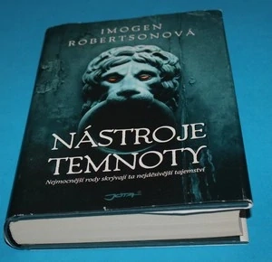 Nástroje temnoty - Robertson