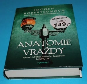 Anatomie vraždy - Robertson