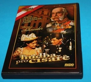 DVD Hudba pro císaře