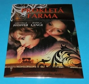 DVD Prokletá farma