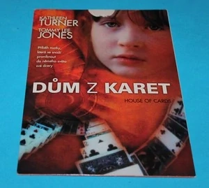 DVD Dům z karet