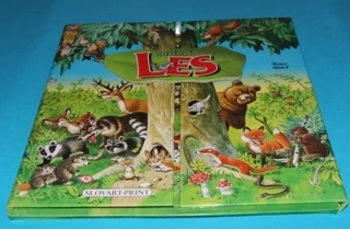 Les otevři a čti - Wolf