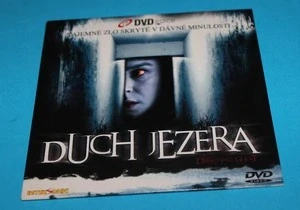 DVD Duch jezera