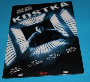 DVD Kostka