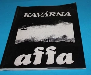 Kavárna affa 2