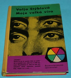Moje velká víra - Stýblová