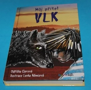 Můj přítel vlk  - Ciprová