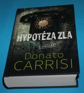 Hypotéza zla - Carrisi