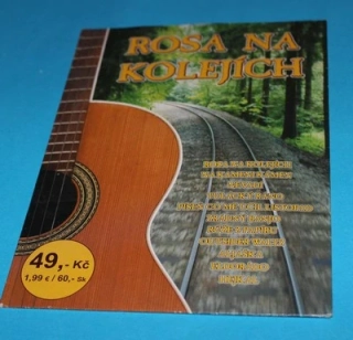 CD Rosa na kolejích - nehrané