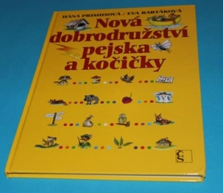 Nová dobrodružství pejska a kočičky