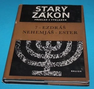 Starý zákon Překlad s výkladem 7