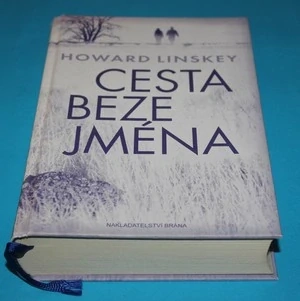 Cesta beze jména - Linskey