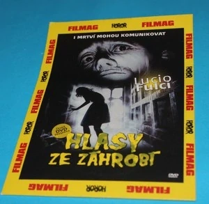 DVD Hlasy ze záhrobí