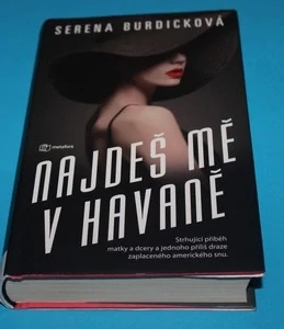 Najdeš mě v Havaně