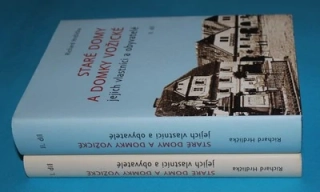 Staré domy a domky vožické I + II