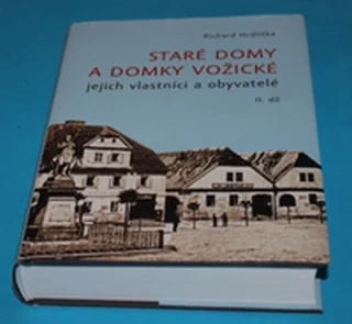 Staré domy a domky vožické II